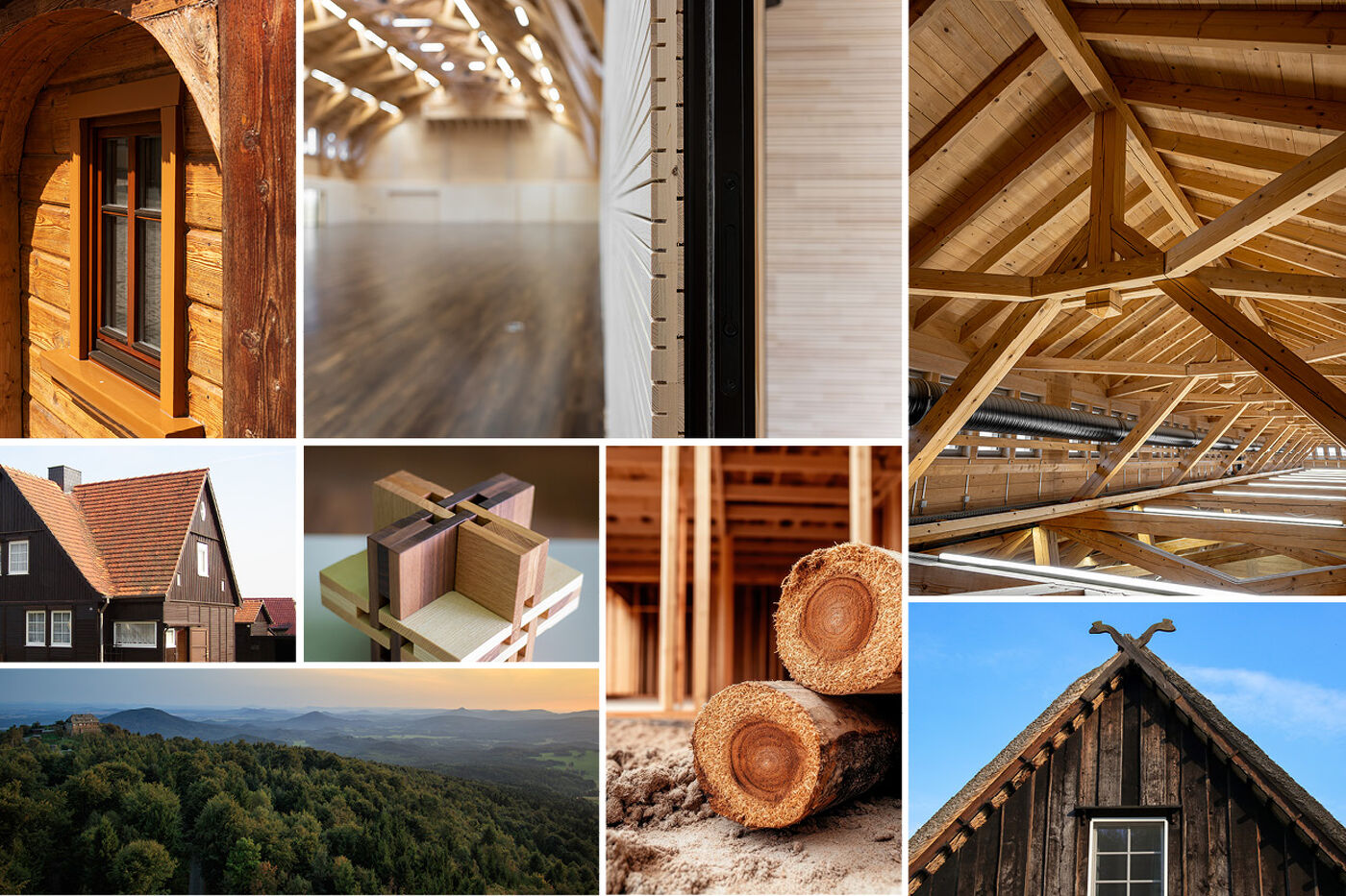 Holz – Ein fester Bestandteil der Lausitzer DNA